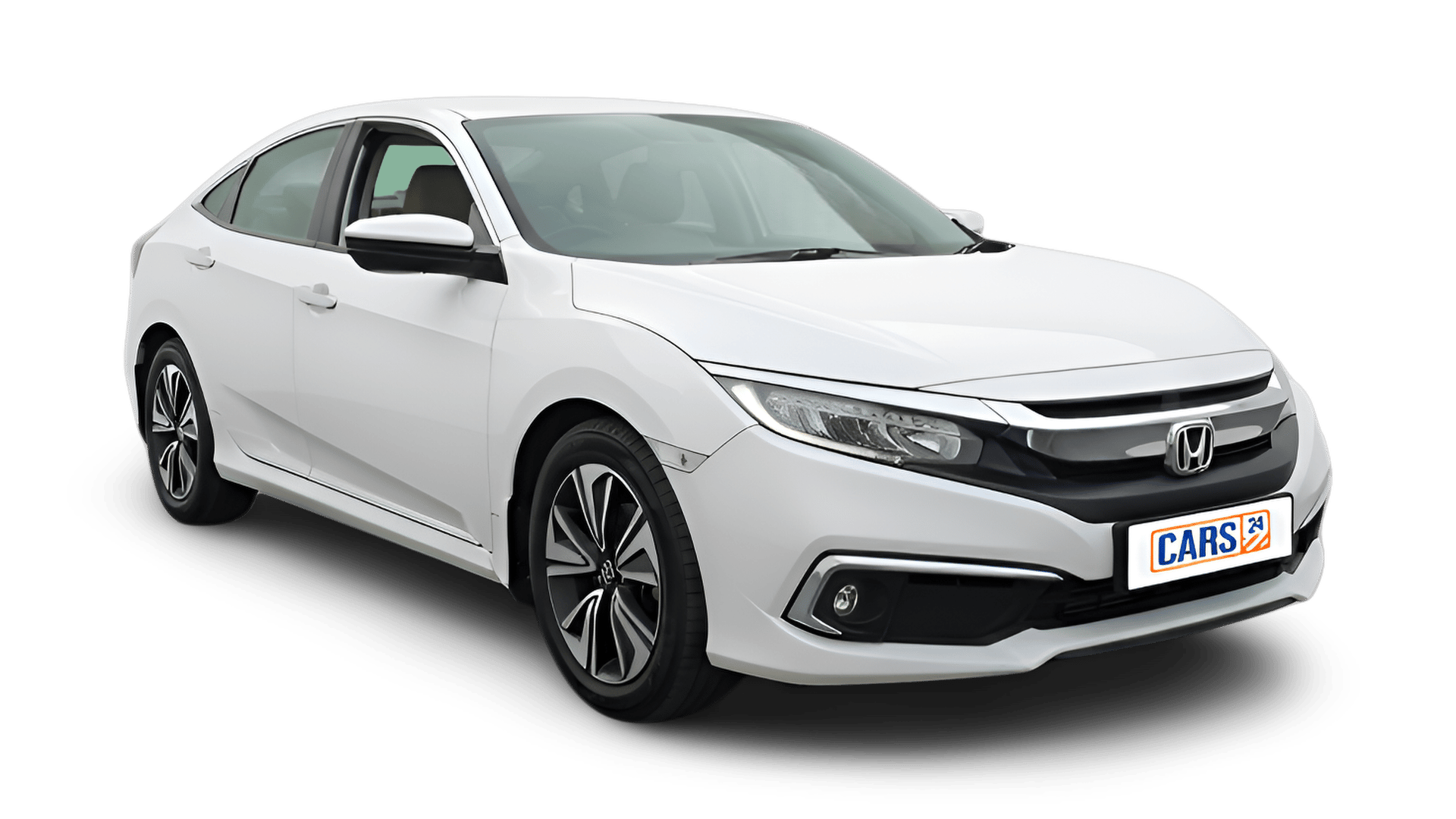 2019 Honda Civic - Sedan - Diesel - Manual - ₹14.50 lakh